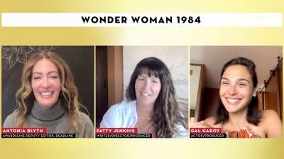 Patty Jenkins & Gal Gadot On ‘Wonder Woman 1984’: “How Do You Use A Superhero To Inspire The People Of Tomorrow…To Save Our World?” – Contenders Film - deadline.com