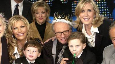 Nancy Grace mourns friend Larry King, ‘there’s never been anybody like him’ - www.foxnews.com - Los Angeles