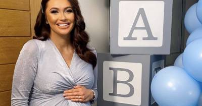 Pregnant Charlotte Dawson admits that she plans to eat her own placenta after giving birth - www.ok.co.uk - county Dawson
