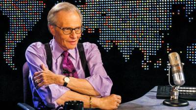 Larry King, CNN's Question-and-Answer Man for a Quarter-Century, Dies at 87 - www.hollywoodreporter.com - Los Angeles - city Brooklyn