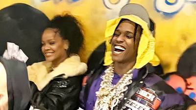 Rihanna Wants A$AP Rocky To Be Her ‘Final Boyfriend’: Their Romance Is ‘Amazing Right Now’ - hollywoodlife.com - New York - Barbados