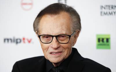 Larry King Appreciation: Hard-Working Host Helped Put CNN on Cultural Map - variety.com