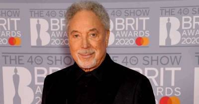 Tom Jones: The Voice judge's controversial love life and children revealed - www.msn.com