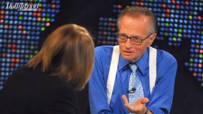 CNN Boss Jeff Zucker, Founder Ted Turner, Katie Couric, Oprah and More Pay Tribute to Larry King, "Giant of Broadcasting" - www.hollywoodreporter.com - Los Angeles - city Brooklyn