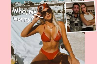 Jay Cutler's Southern Charm Flame Madison LeCroy Claims She's 'Unbothered' Amid Reconciliation Rumors! - perezhilton.com