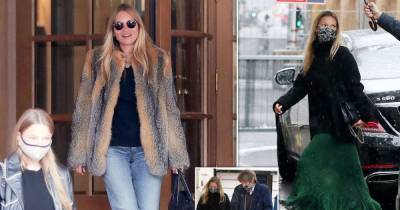 Kate Moss jets into Paris for birthday weekend at £2.5k-per-night Ritz - www.msn.com