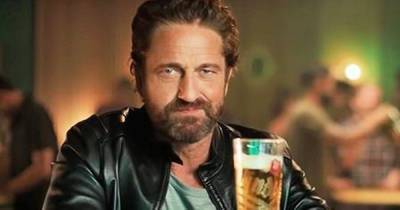 Gerard Butler caught in gender stereotyping row after appearing in beer advert - www.dailyrecord.co.uk - South Africa