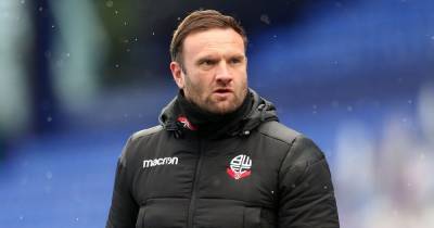 What Bolton Wanderers boss Ian Evatt said to referee Neil Hair in full-time Tranmere Rovers dismissal - www.manchestereveningnews.co.uk