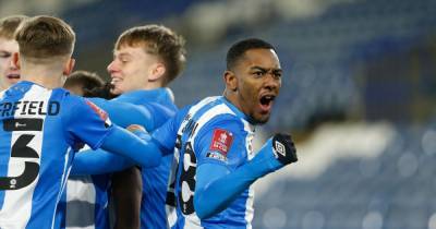 Jaden Brown targeted by St Mirren as Jim Goodwin launches bid to sign Huddersfield defender - www.dailyrecord.co.uk - city Exeter - city Huddersfield