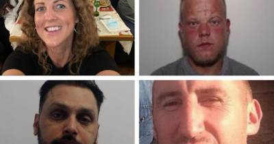 Locked Up: The criminals put behind bars in Greater Manchester this week - www.manchestereveningnews.co.uk - Manchester