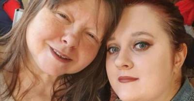 'Losing her is not just heartbreaking - it's earth breaking': Family's grief as mum, 54, dies from Covid-19 weeks after devastating diagnosis - www.manchestereveningnews.co.uk - Manchester