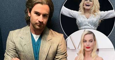 Ben Lawson reveals what it is like to work with Margot and Dolly - www.msn.com
