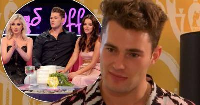 EXC: Curtis Pritchard finds new love interest on Celebs Go Dating - www.msn.com