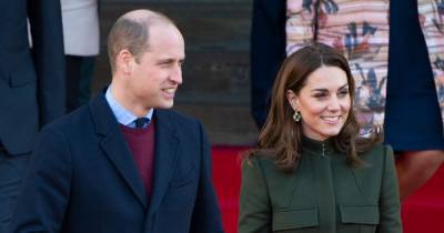 Prince William and Kate Middleton are ‘besotted with their new pup’ after tragic loss of family dog Lupo - www.ok.co.uk