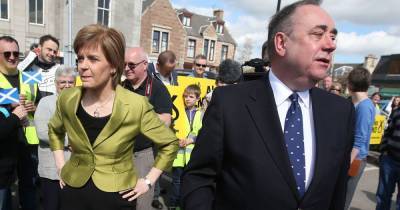 Nicola Sturgeon accuses Alex Salmond of spinning 'false conspiracy theories' in harassment inquiry - www.dailyrecord.co.uk