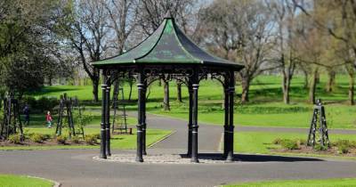 Teenage girl sexually assaulted at Glasgow park as cops launch investigation - www.dailyrecord.co.uk