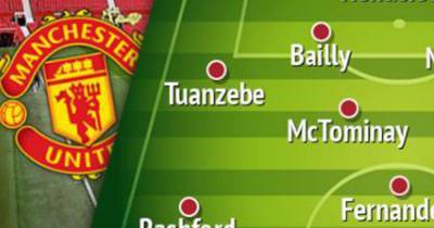 How Manchester United should line up vs Liverpool in FA Cup - www.manchestereveningnews.co.uk - Manchester
