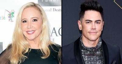 RHOC’s Shannon Beador Once ‘Pulled an All-Nighter’ With ‘Vanderpump Rules’ Star Tom Sandoval - www.usmagazine.com - city Sandoval