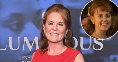 Sarah Ferguson Reacts to Her Wedding to Prince Andrew Being Featured on ‘The Crown’ - www.usmagazine.com