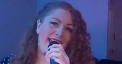 Scots singer interrupted by police during Facebook Live performance after reports of house party - www.dailyrecord.co.uk - Scotland