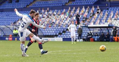 The positive Bolton Wanderers can take from Tranmere Rovers loss into Mansfield Town clash - www.manchestereveningnews.co.uk - city Mansfield