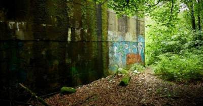 Raves, guns and state secrets - the fascinating story of the bunker hidden in Worsley Woods - www.manchestereveningnews.co.uk - China - county Garden