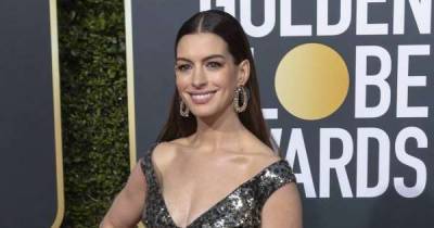 Anne Hathaway aims to uplift with new comedy Locked Down - www.msn.com