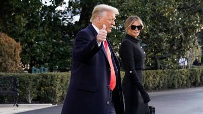 Comforting rituals show in media's depiction of inauguration - abcnews.go.com - USA - Washington