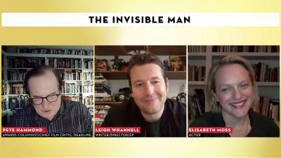 Elisabeth Moss And Leigh Whannell Talk Legacy And Muscles Behind ‘The Invisible Man’ – Contenders Film - deadline.com
