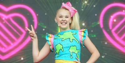 JoJo Siwa Says She's "Really Happy" Since Coming Out to Fans - www.cosmopolitan.com