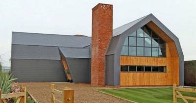 Grand Design viewers compare £600,000 barn conversion to 'crematorium' - www.dailyrecord.co.uk