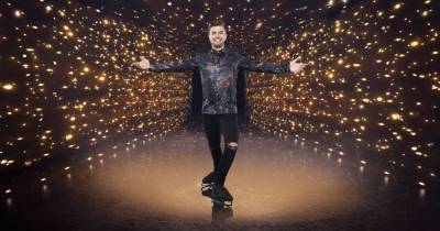 Who is Sonny Jay on Dancing On Ice 2021? - www.manchestereveningnews.co.uk - Britain