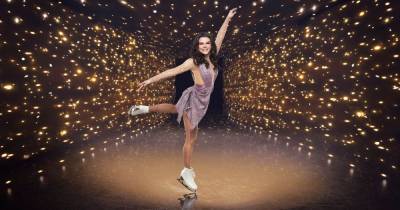 Kate Connor - Colin Jackson - Who is Faye Brookes on Dancing On Ice 2021? - manchestereveningnews.co.uk