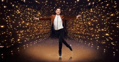 Who is Graham Bell on Dancing On Ice 2021? - www.manchestereveningnews.co.uk
