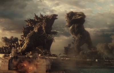 Monster Mayhem Galore In New Trailer For ‘Godzilla Vs. Kong’ - etcanada.com