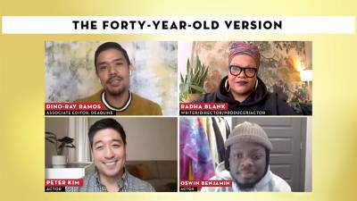 ‘The Forty-Year-Old Version’s Radha Blank Says Adversity Pushed Her To Tell Her Story – Contenders Film - deadline.com
