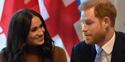 Prince Harry Breaks Silence on Reports He and Meghan Markle Are Quitting Social Media for Good - www.elle.com