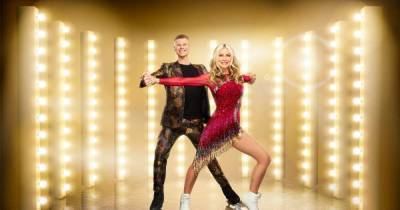 Why did Caprice split from pro skater Hamish during Dancing on Ice? - www.msn.com