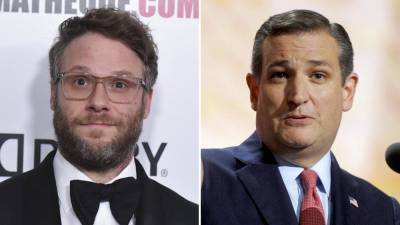 Seth Rogen and Ted Cruz Clash on Twitter Over Paris Climate Agreement and Disney’s ‘Fantasia’ - variety.com