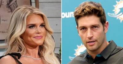 Madison LeCroy Releases Alleged Jay Cutler Text Messages, Claims He ‘Pursued’ Her: ‘Too Bad It Didn’t Work Out’ - www.usmagazine.com