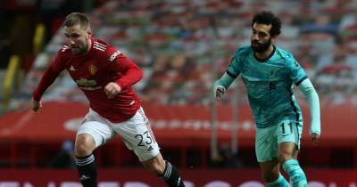 Alan Shearer suggests theory for Luke Shaw's improved form at Manchester United - www.manchestereveningnews.co.uk - Manchester - county Southampton