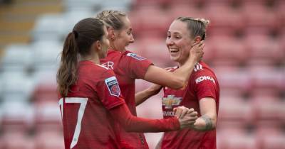 The Manchester United player who Casey Stoney thinks is the best in the business - www.manchestereveningnews.co.uk - Manchester - Birmingham