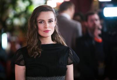Keira Knightley Is No Longer Comfortable With Onscreen Nudity — Especially When The Director Is Male - etcanada.com