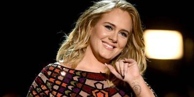 Adele Reflects on the 10 Year Anniversary of '21'! - www.justjared.com