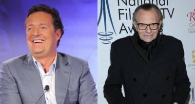 Piers Morgan’s insensitive tribute to the late interviewer Larry King creates backlash on social media - www.pinkvilla.com