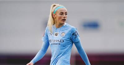 The challenge Man City boss Gareth Taylor laid down to Chloe Kelly - www.manchestereveningnews.co.uk - Manchester