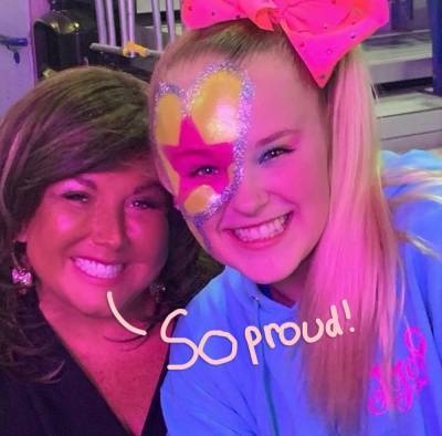 Abby Lee Miller Shares Message Of Support For JoJo Siwa After Coming Out - perezhilton.com
