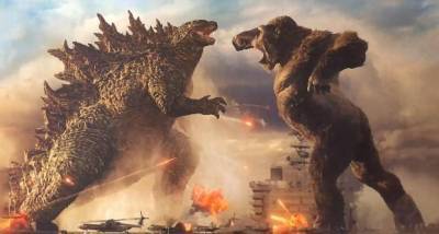 Godzilla vs. Kong: WB releases FIRST trailer; Two monsters lock horns in an epic battle on worlds - www.pinkvilla.com