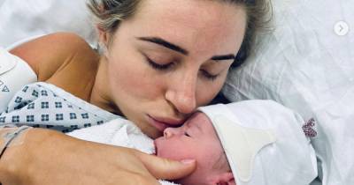 Love Island's Dani Dyer gives birth to first child as she gushes over 'special little boy' - www.dailyrecord.co.uk