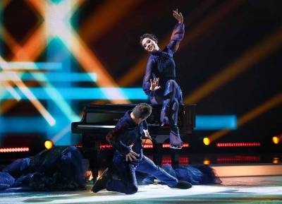 Dancing on Ice fans feel wrong contestants were in the skate-off - evoke.ie